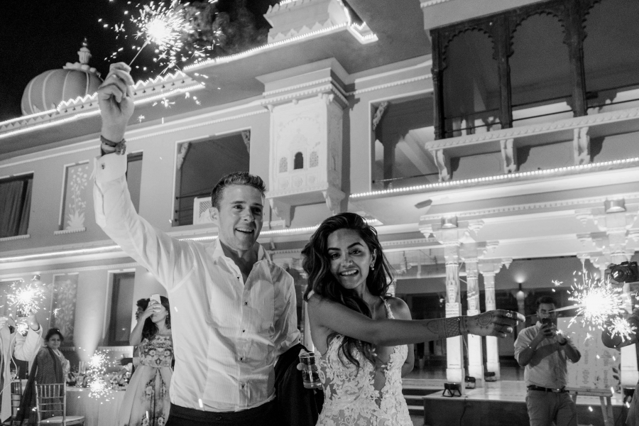 FIH Fotografie » Diipa & Oleg European wedding
